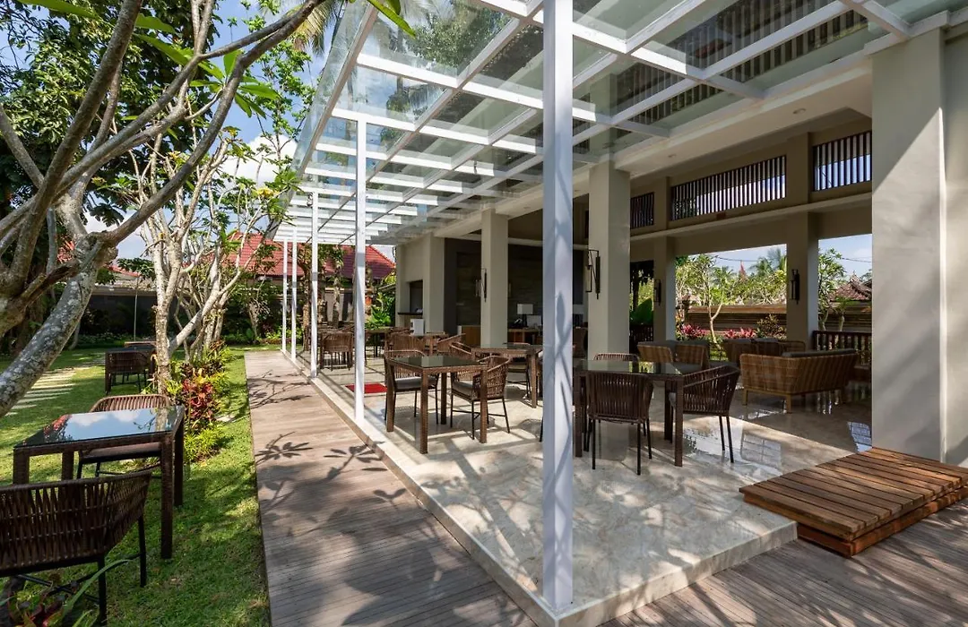 The Gantari Ubud Hotel & Villa-1